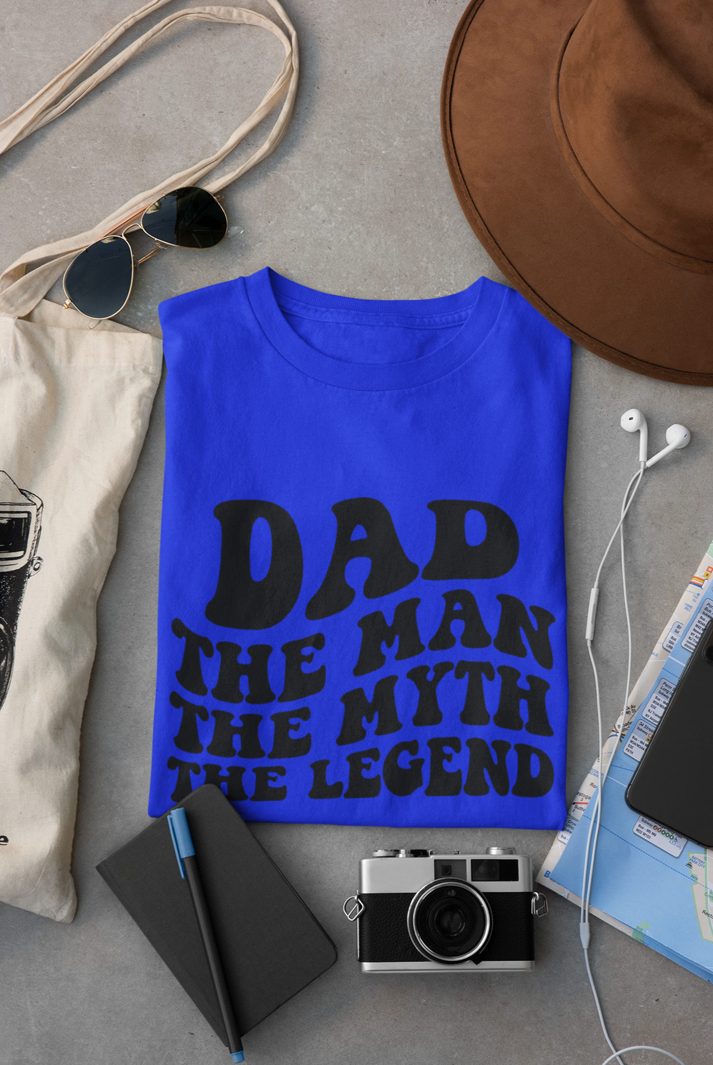 Dad...Daddy
