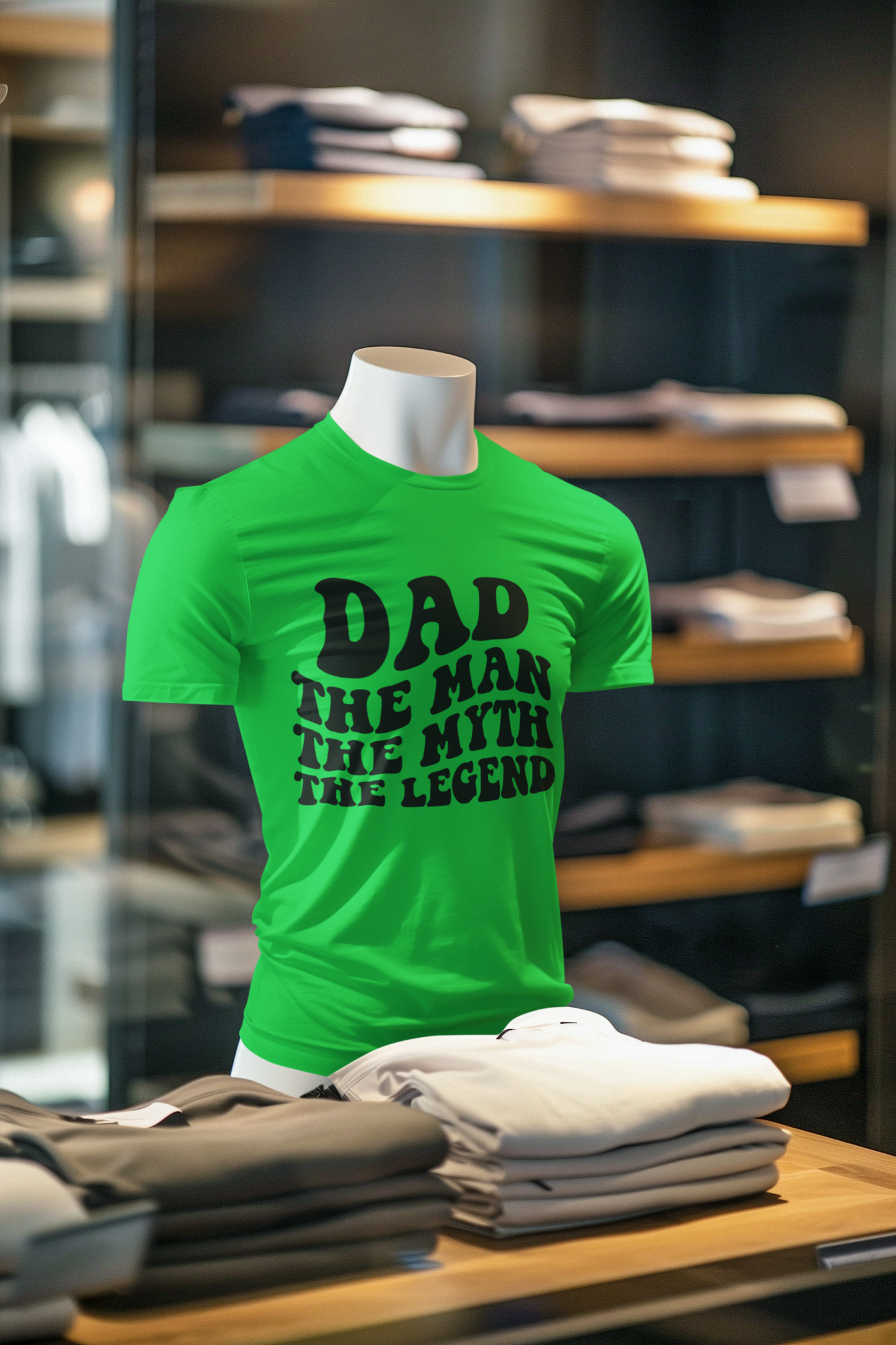 Dad...Daddy