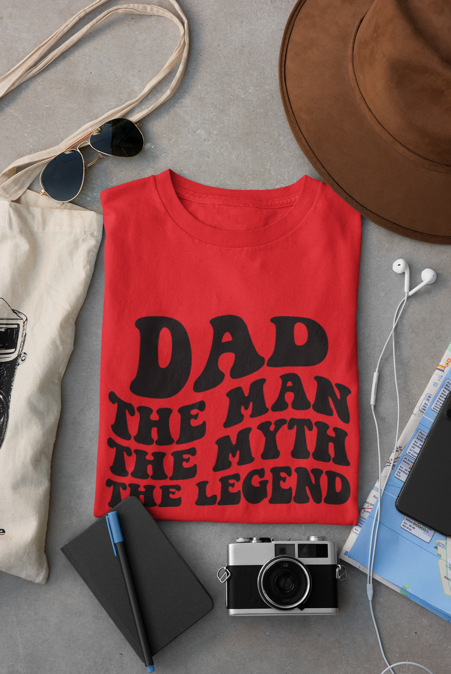Dad...Daddy