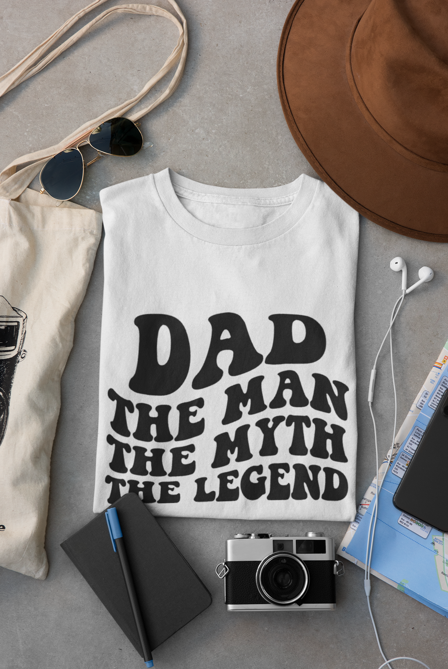 Dad...Daddy