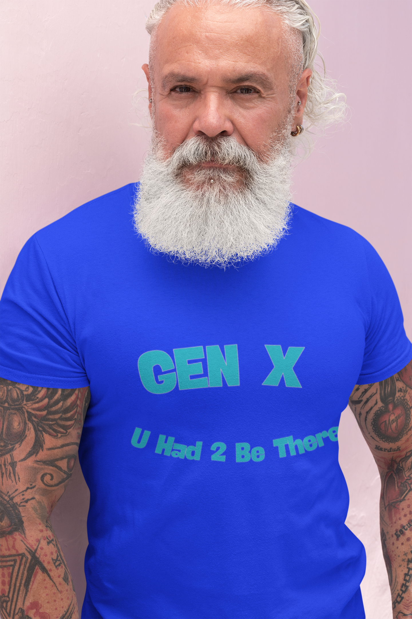 Gen X 80s Mint