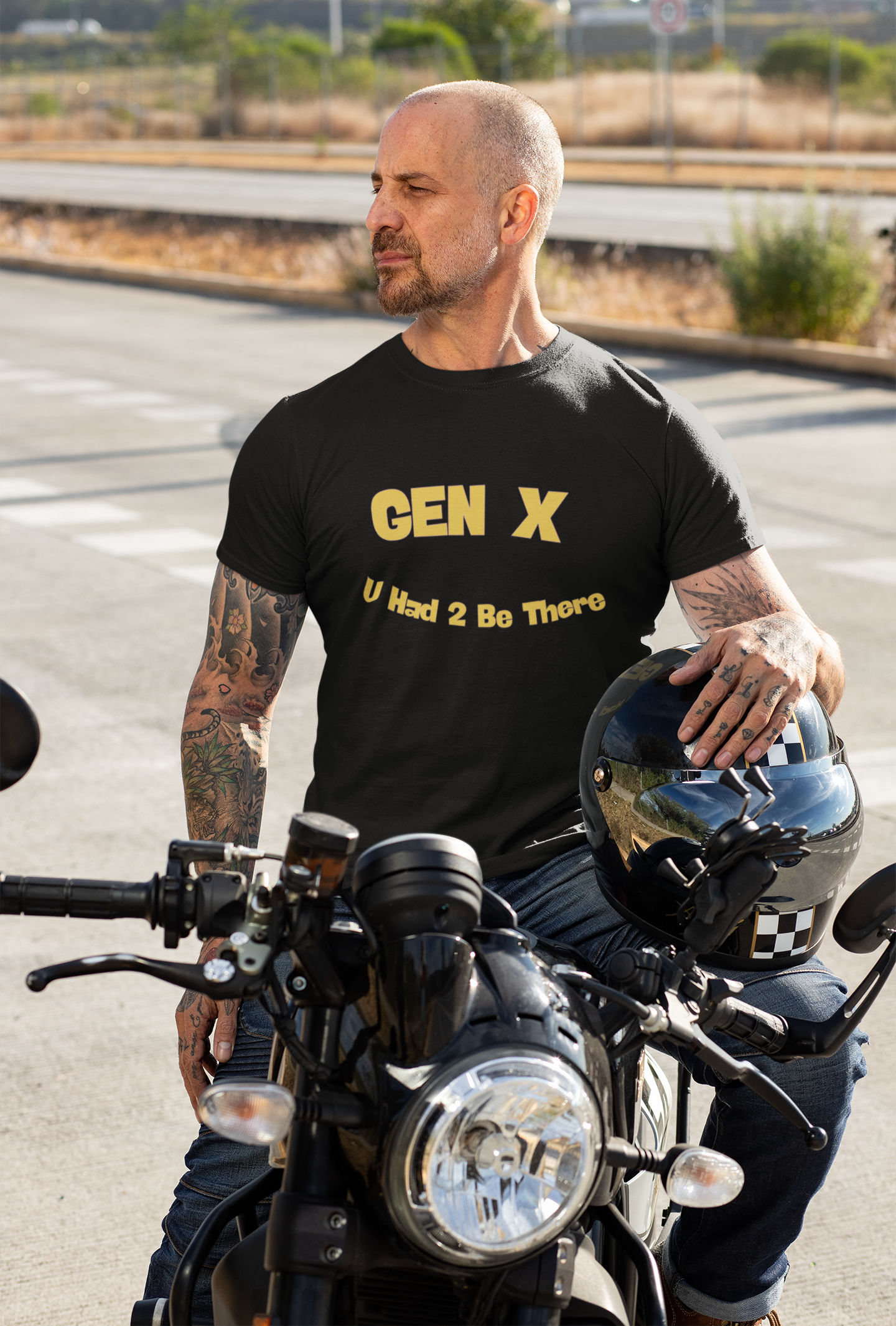 Gen X 90s Gold