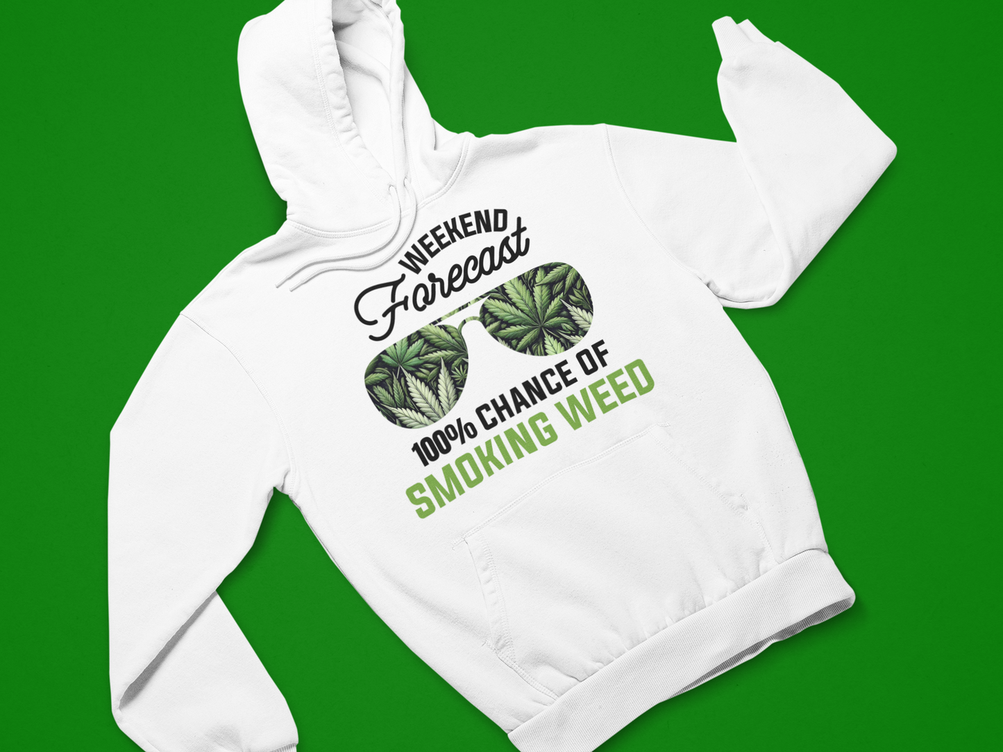 High Forecast (Black Lettering)