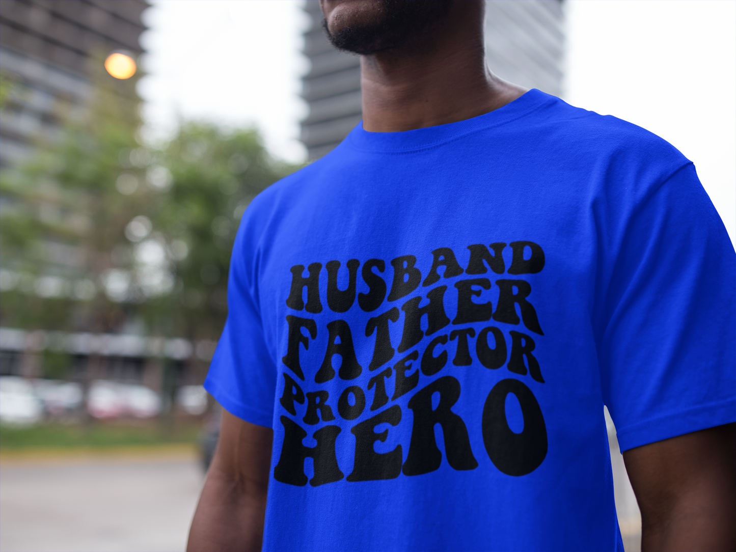 Husband 2 Hero