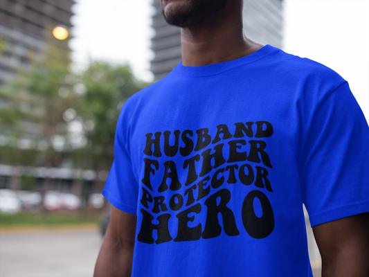 Husband 2 Hero