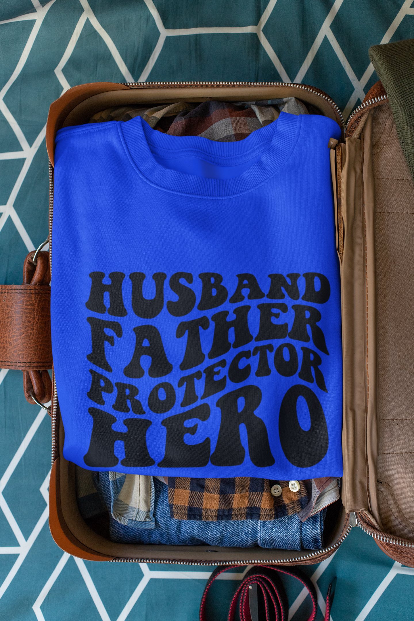 Husband 2 Hero