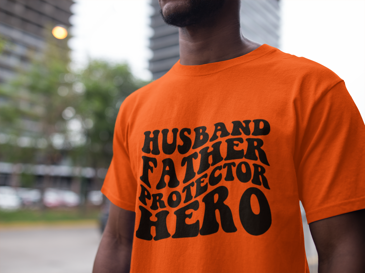 Husband 2 Hero
