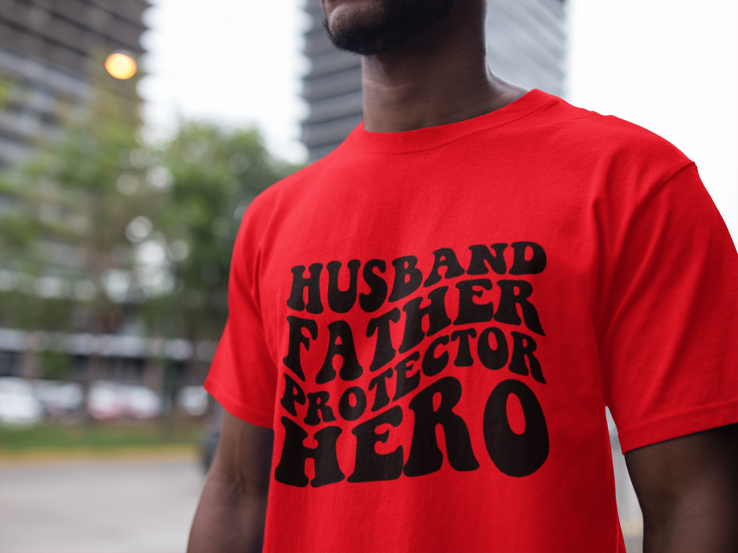 Husband 2 Hero