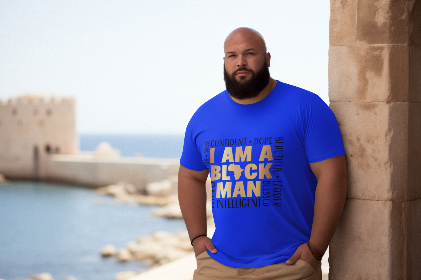Im a MAN