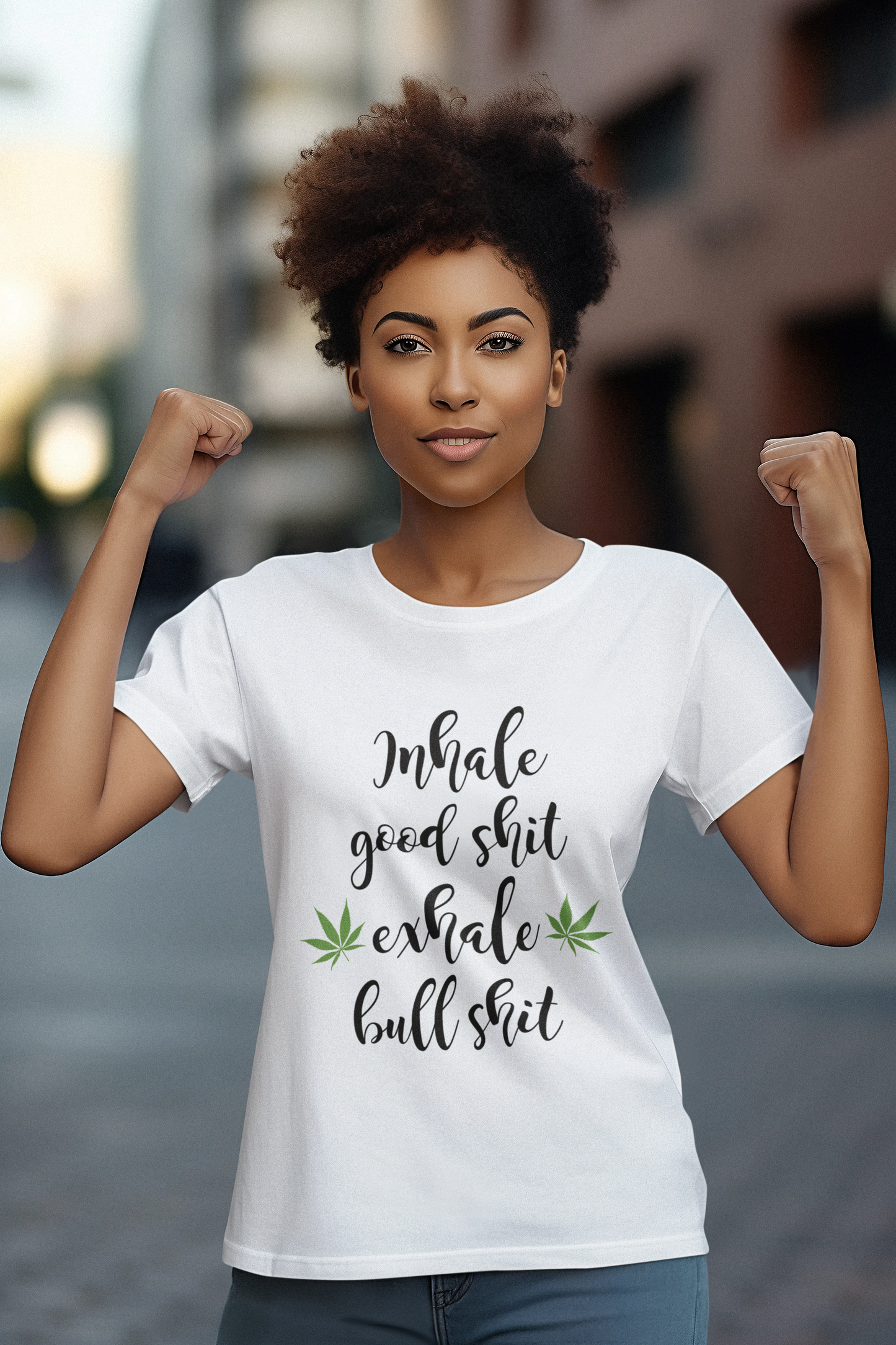 Inhale