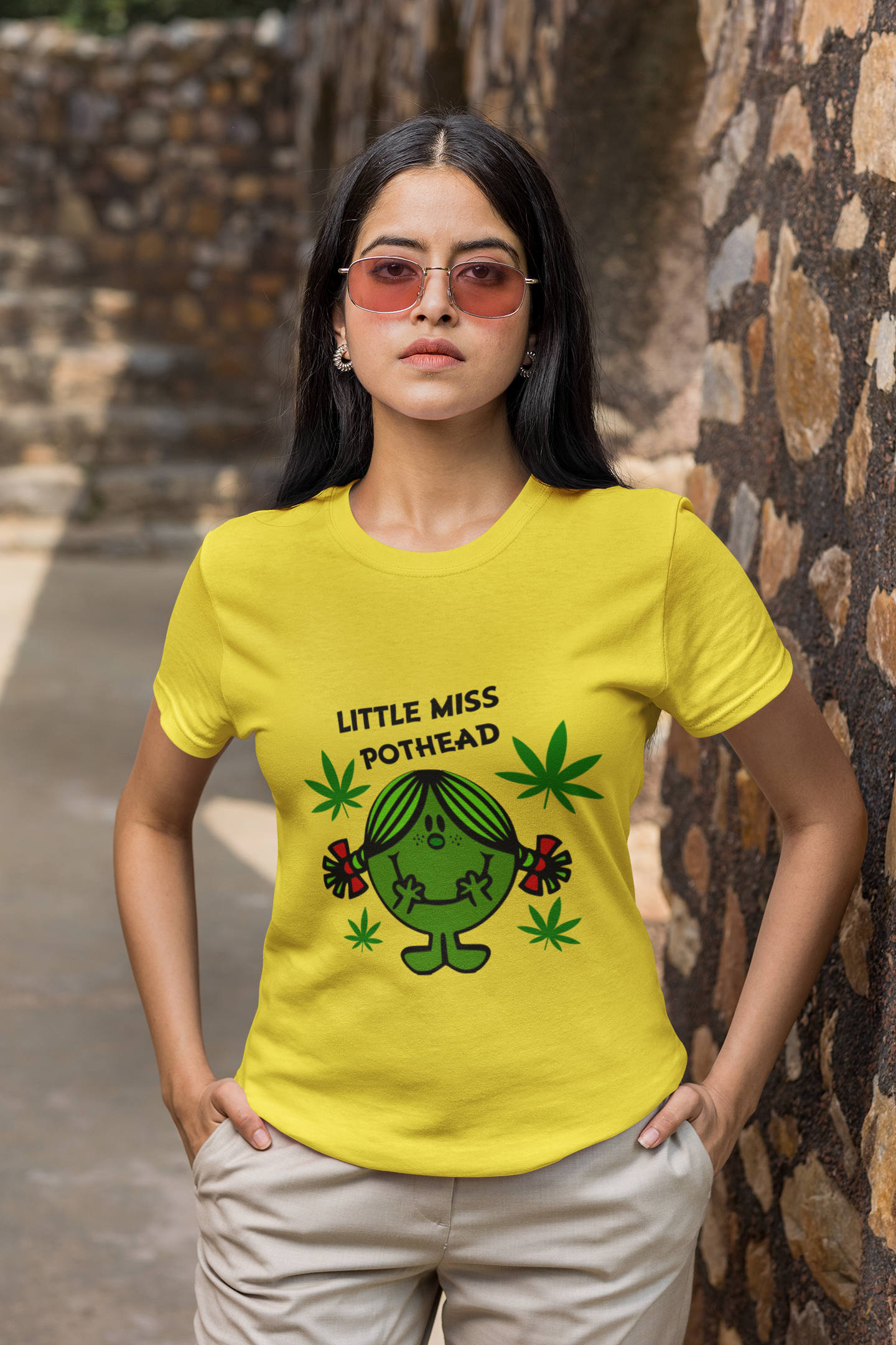 Miss Pothead