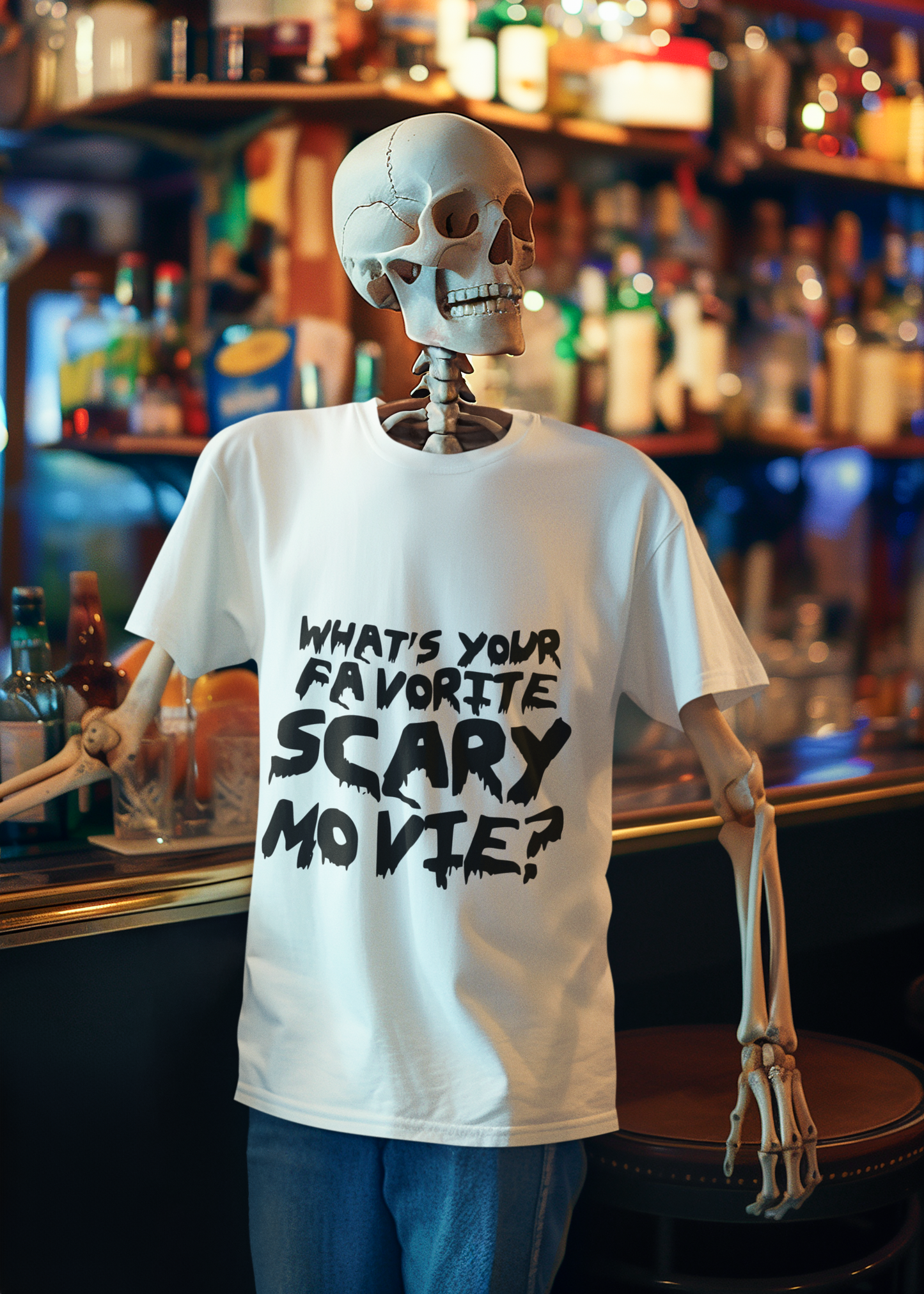 Scary Movie?