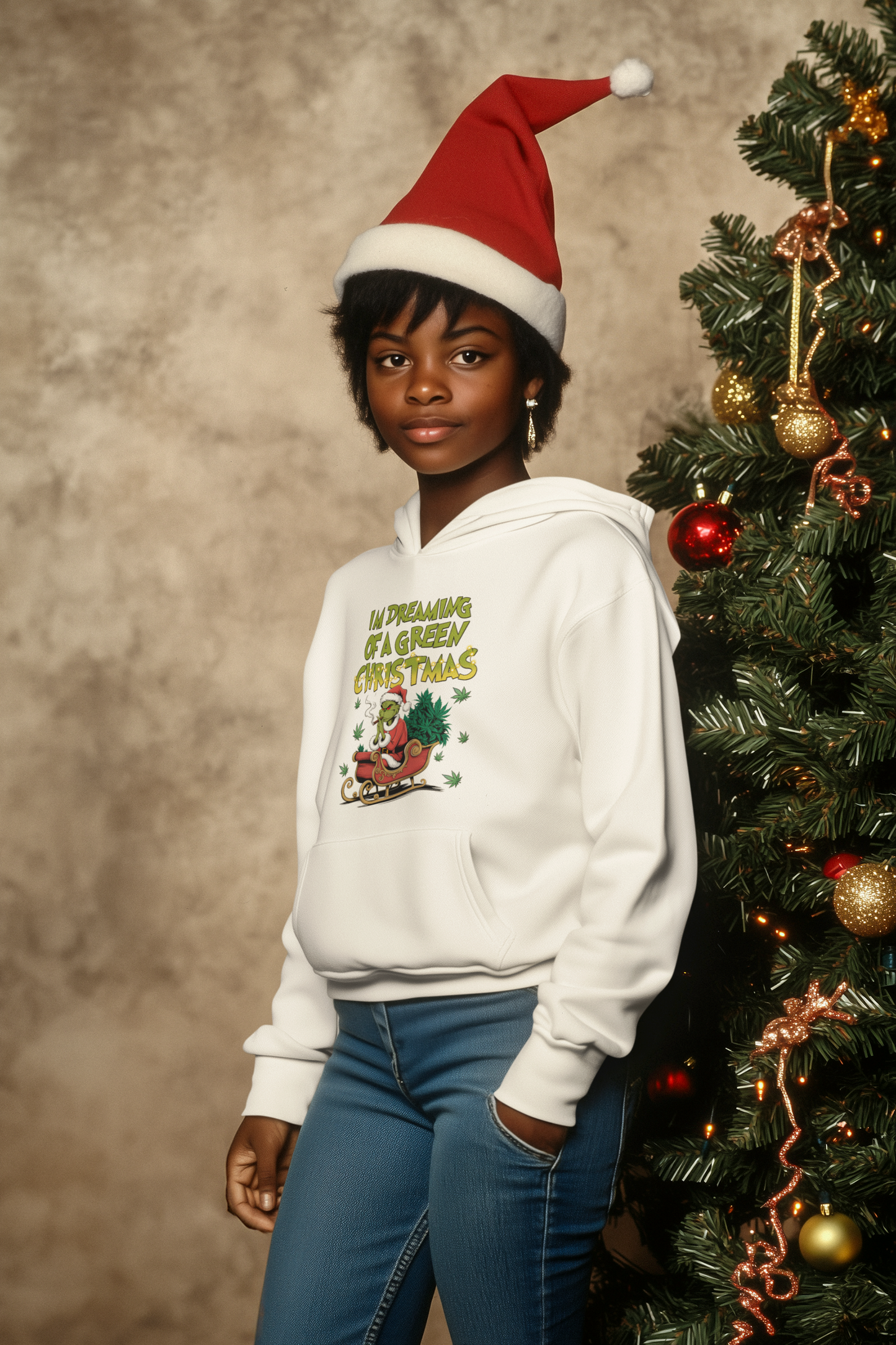 Smokin' Grinch