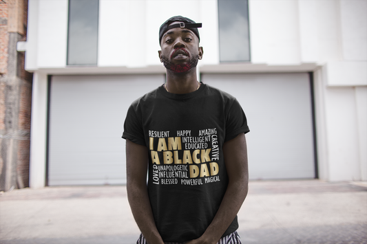BLACK DAD