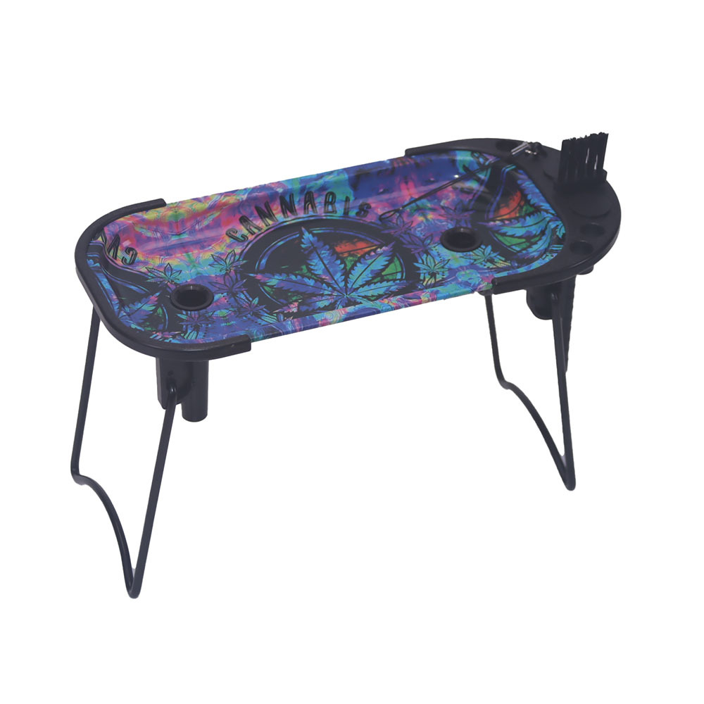 Metal Rolling Tray & Cone Loader