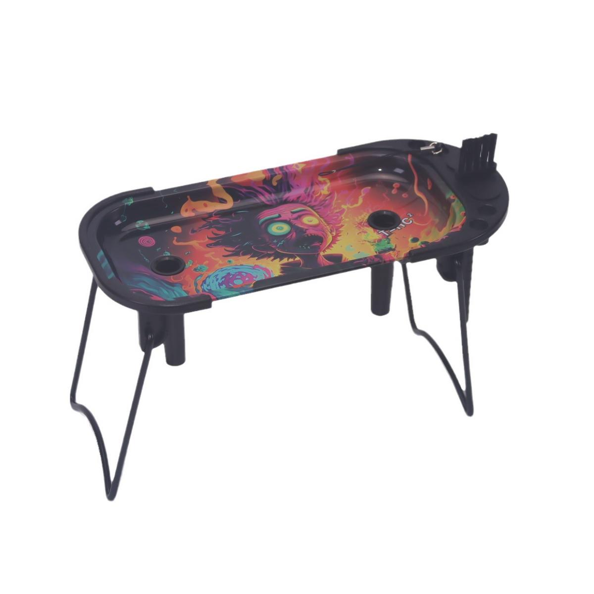 Metal Rolling Tray & Cone Loader