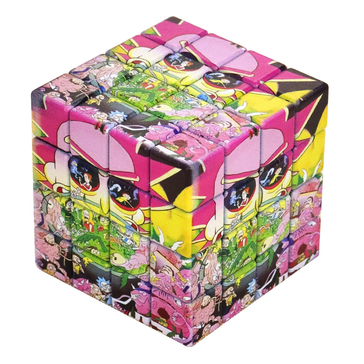 Square Spice Grinder 2.4"
