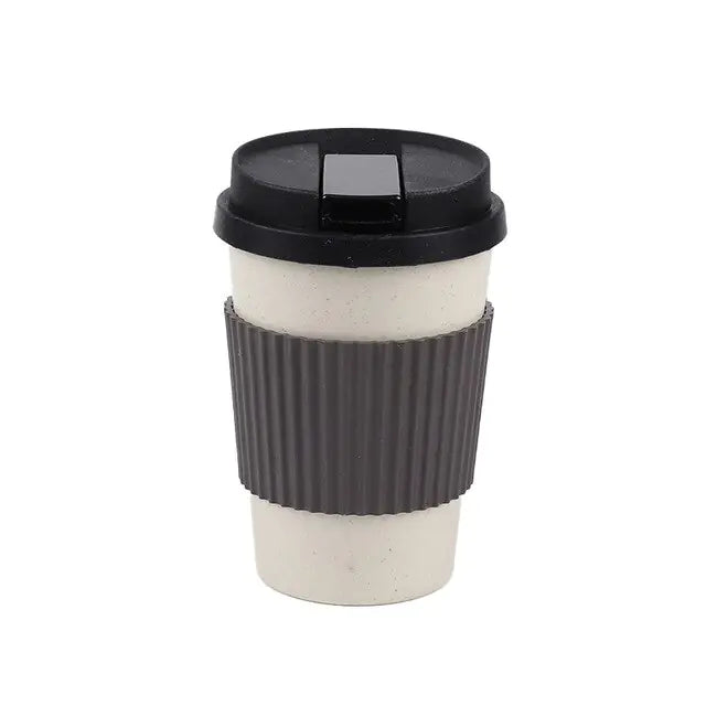 Tobacco Bowl Filter Biodegradable Cup with Lid