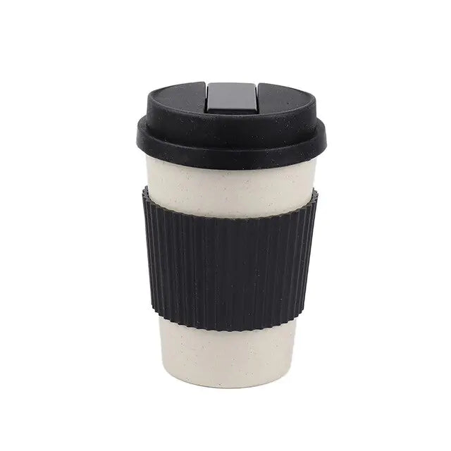 Tobacco Bowl Filter Biodegradable Cup with Lid