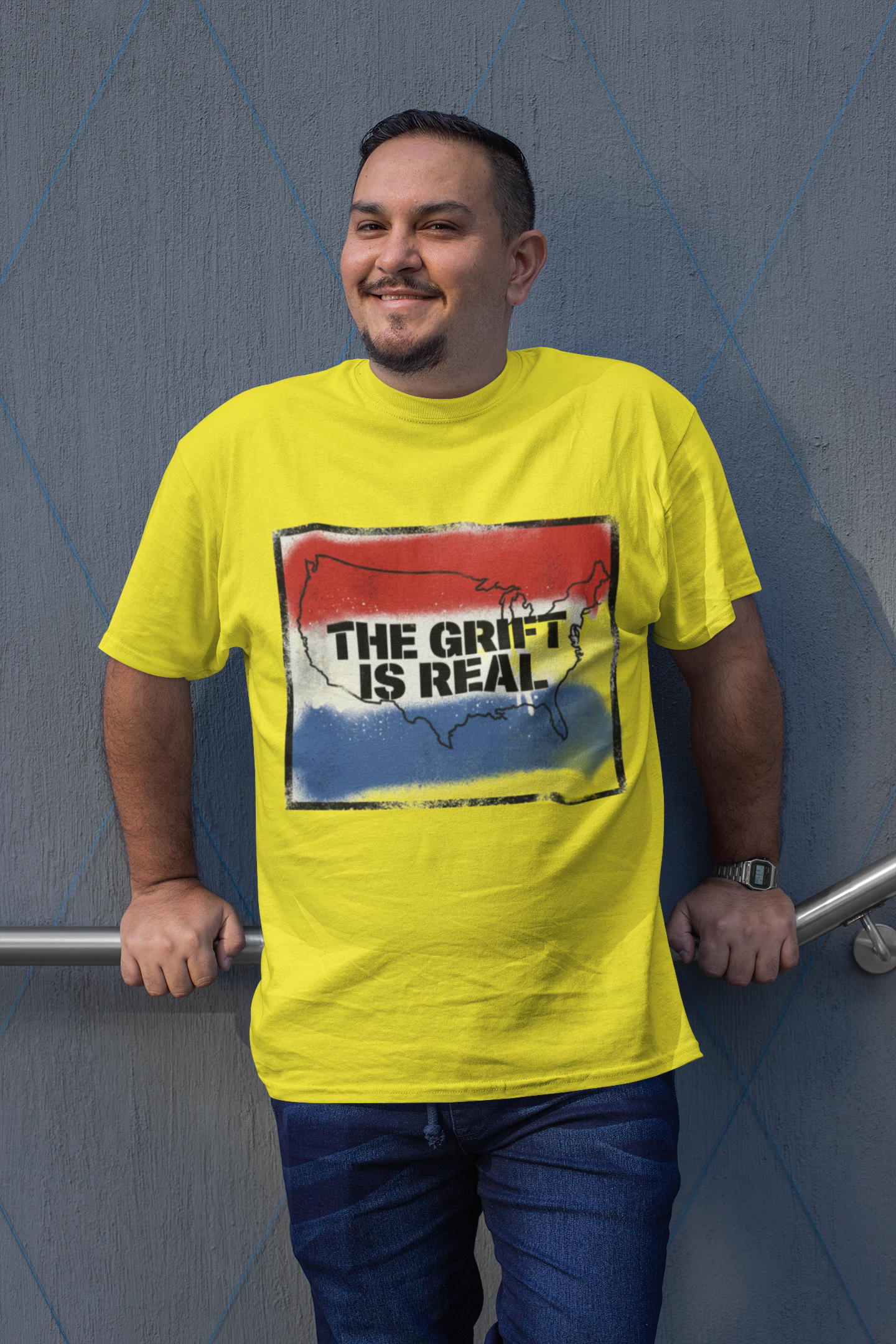 The Grift