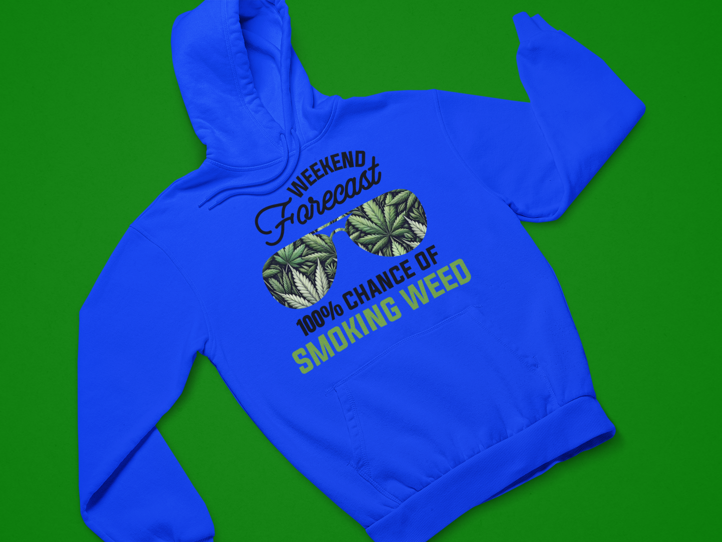 High Forecast (Black Lettering)
