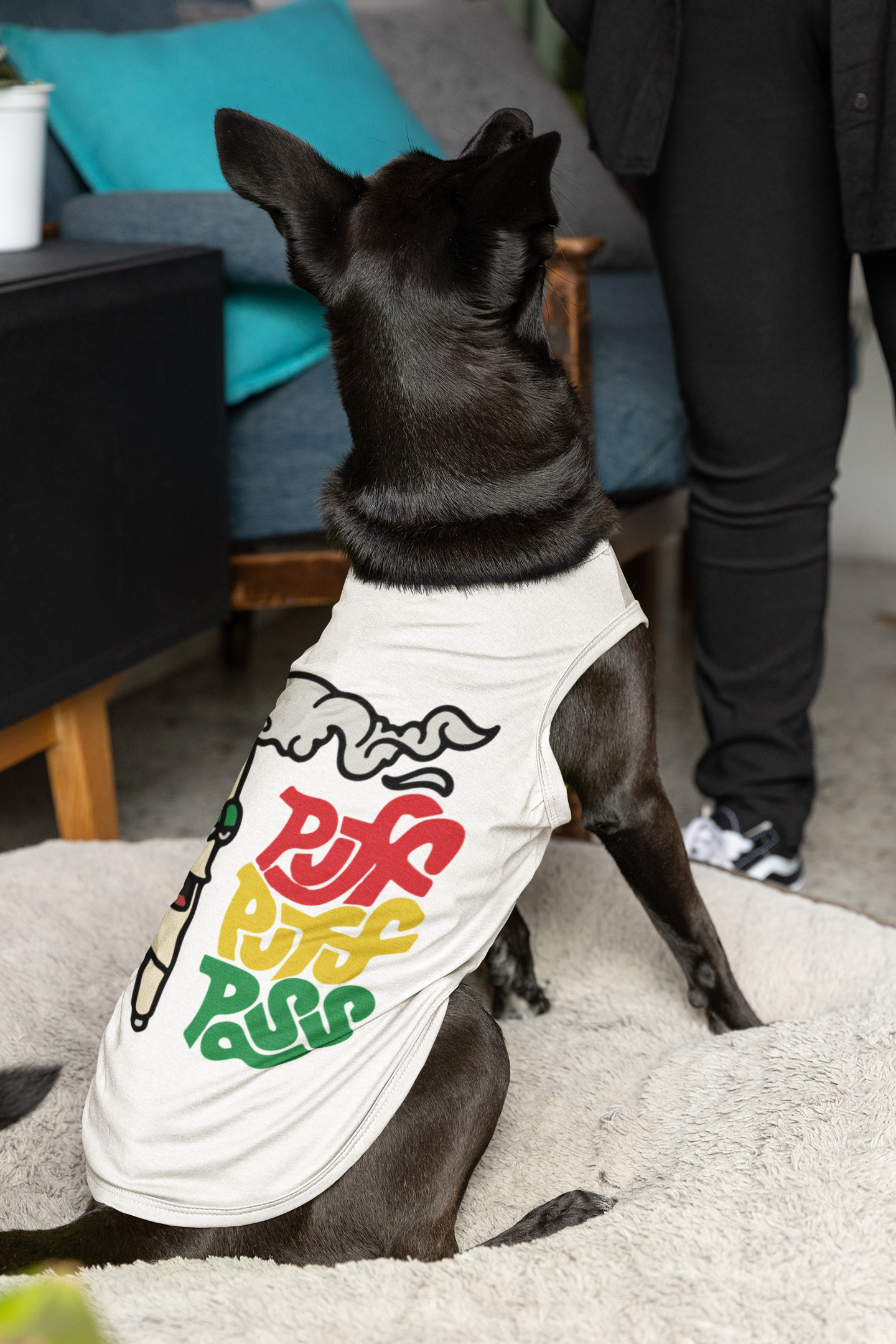 W&H Pet Tanks/Shirts