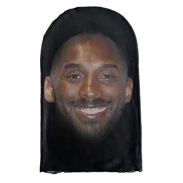 Elastic Mesh Full Face Mask