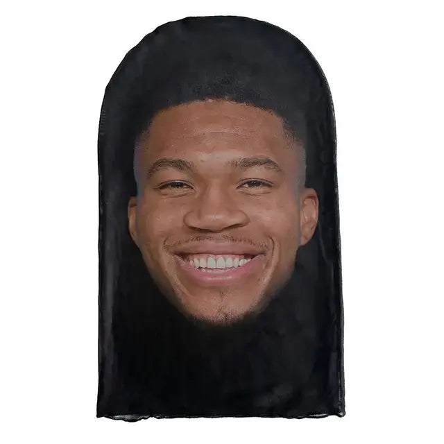 Elastic Mesh Full Face Mask