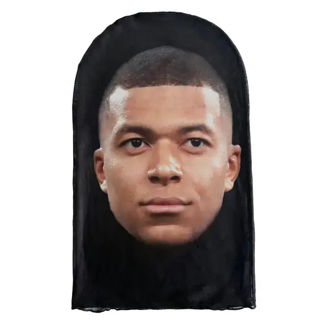 Elastic Mesh Full Face Mask