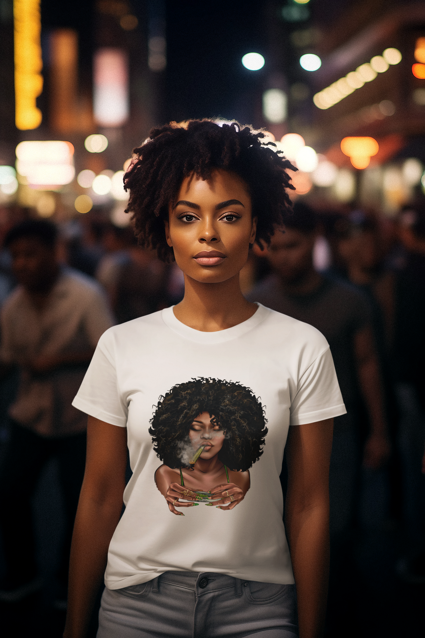Afro Rollin'