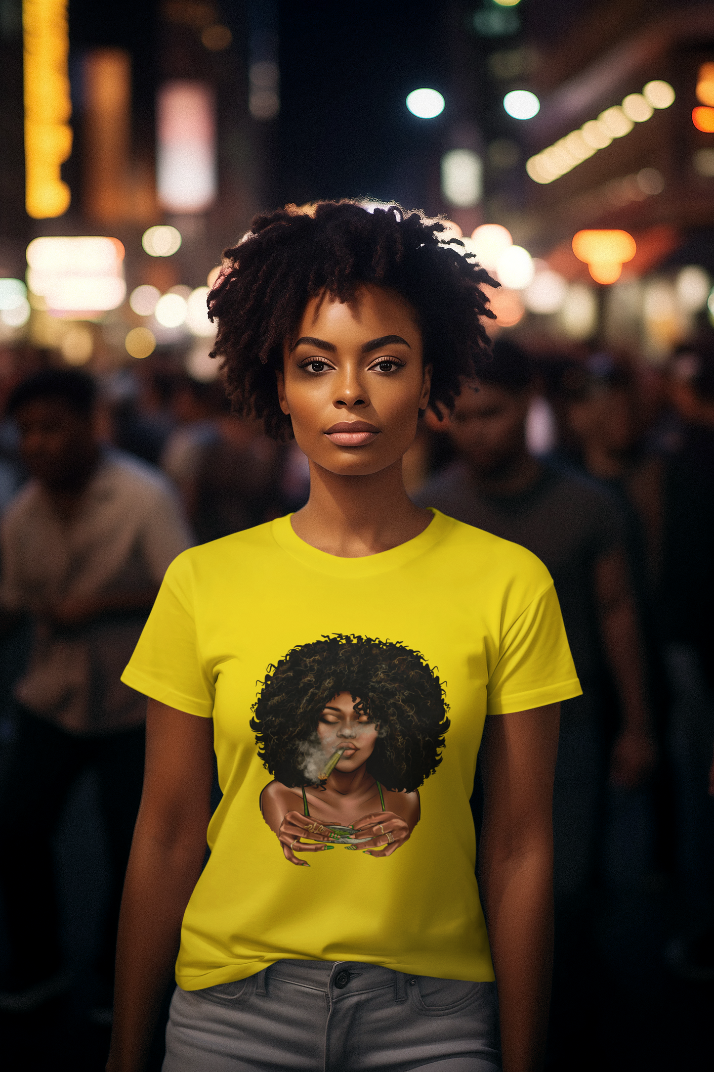 Afro Rollin'
