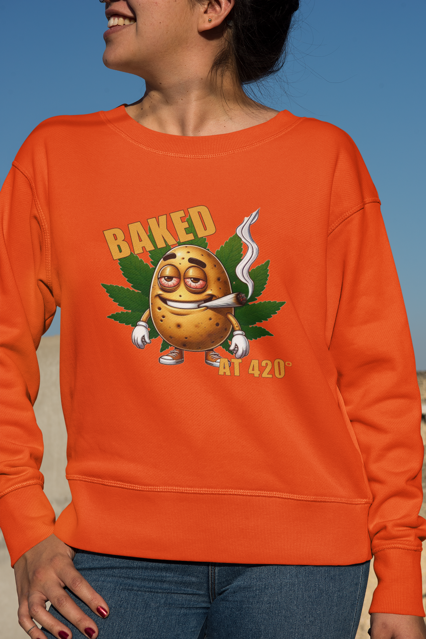 Baked