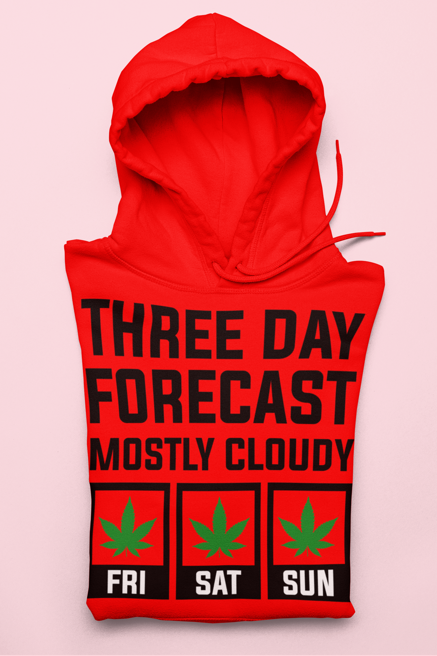 Cloudy with Trees