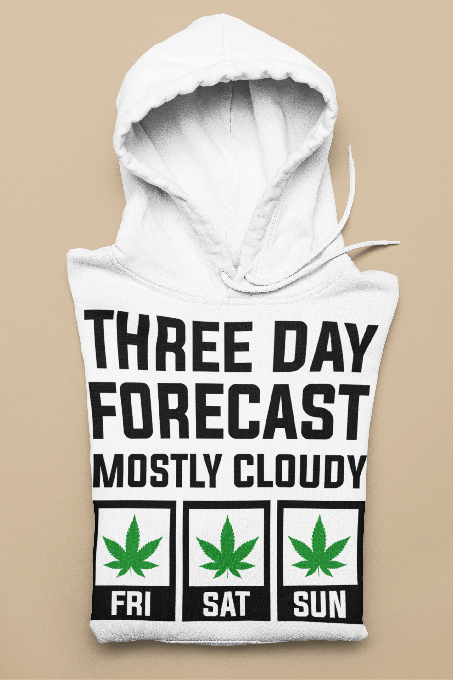 Cloudy with Trees
