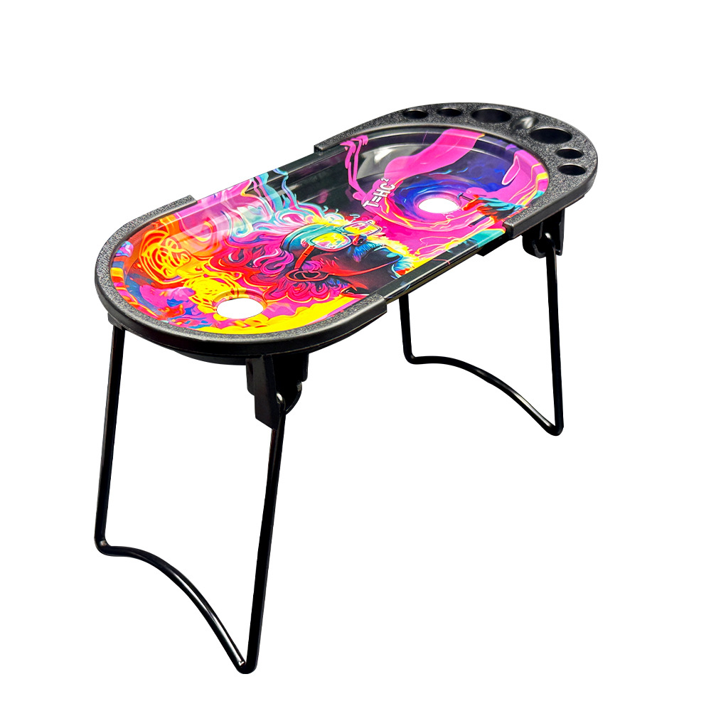 Metal Rolling Tray & Cone Loader