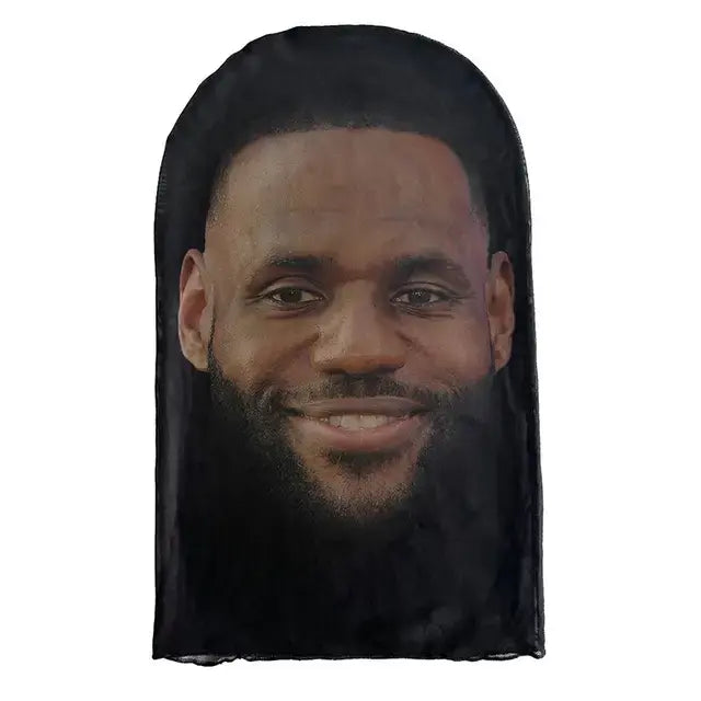 Elastic Mesh Full Face Mask