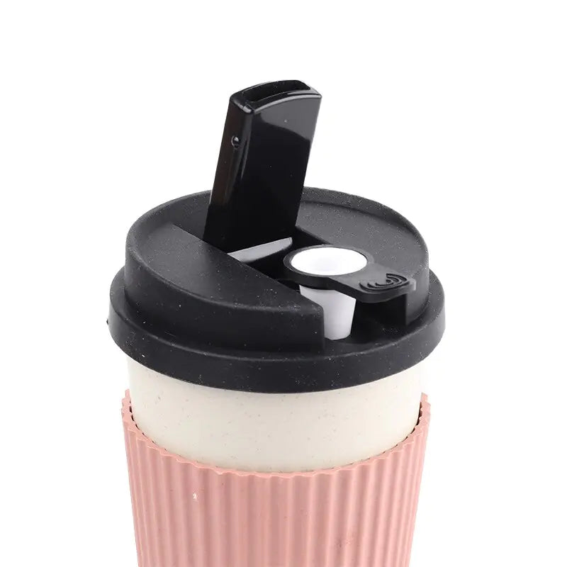 Tobacco Bowl Filter Biodegradable Cup with Lid