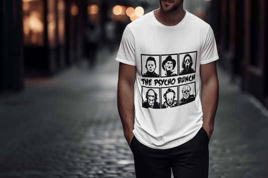Psycho Bunch