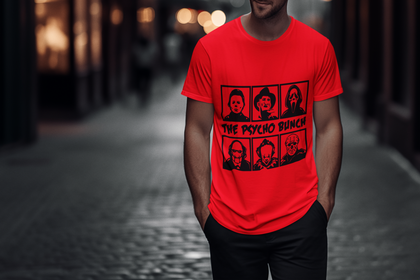 Psycho Bunch