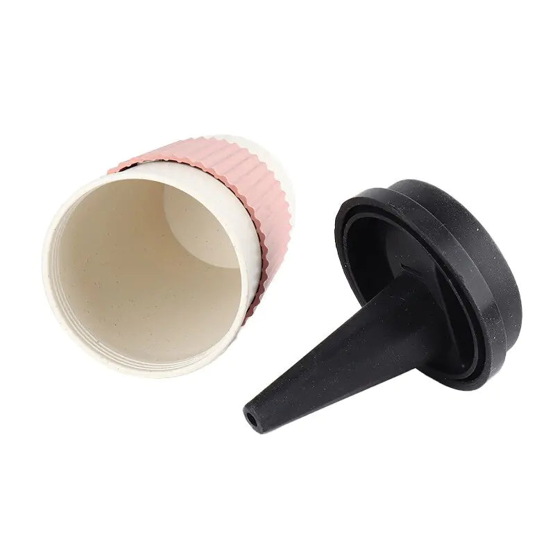 Tobacco Bowl Filter Biodegradable Cup with Lid