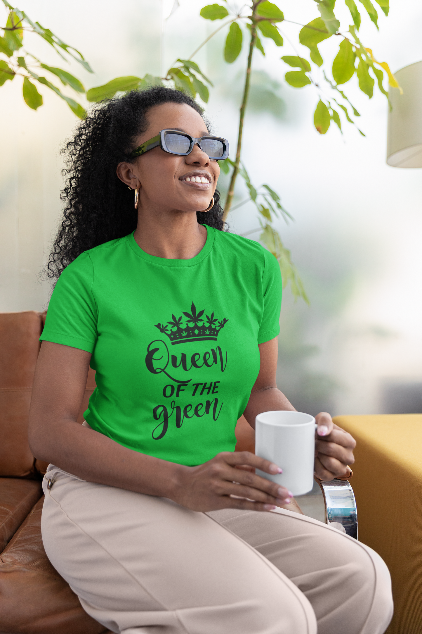 Queen of the Green