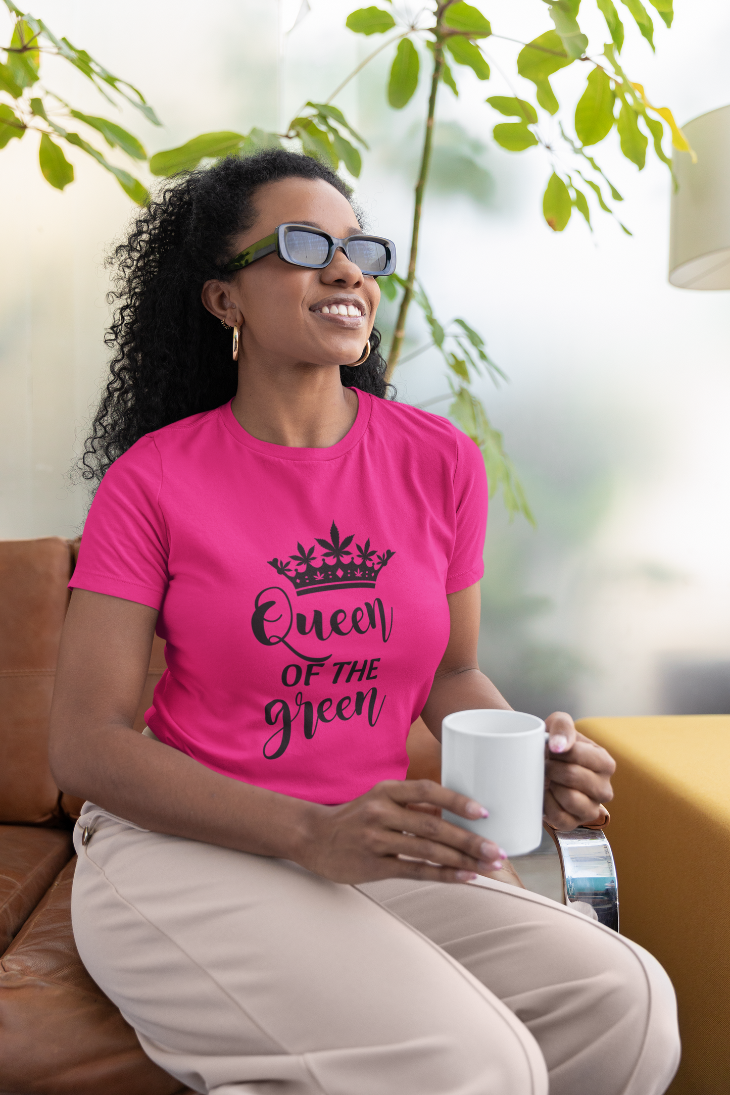 Queen of the Green