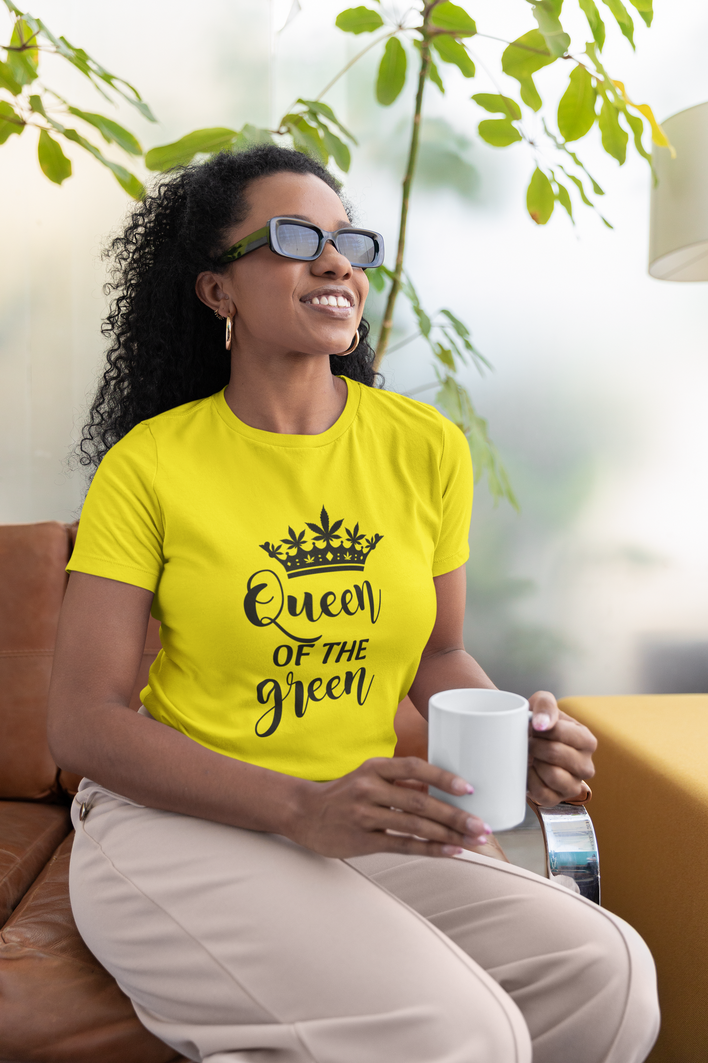 Queen of the Green