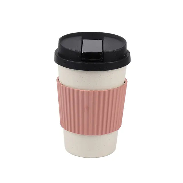 Tobacco Bowl Filter Biodegradable Cup with Lid