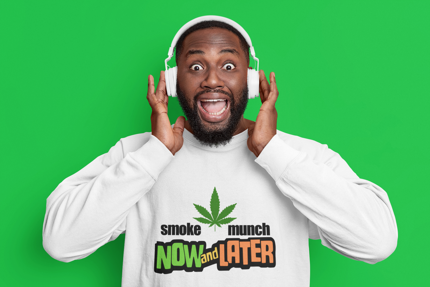 Smoke now