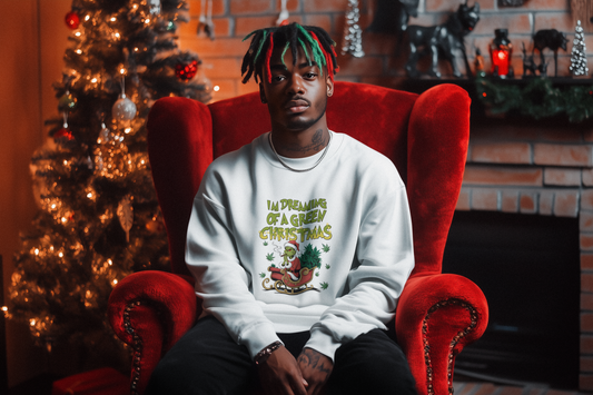 Smokin' Grinch