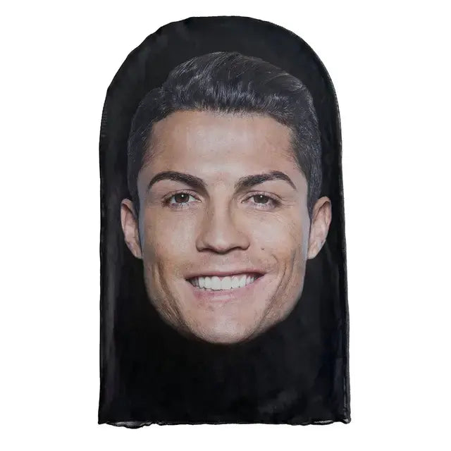 Elastic Mesh Full Face Mask
